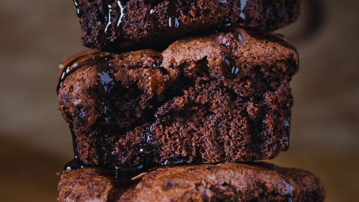 Vegan Chocolate Brownie