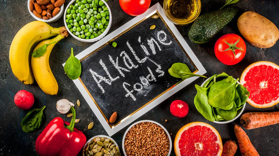 Alkaline Diät mit Sea Moss: Abnehmen leicht gemacht