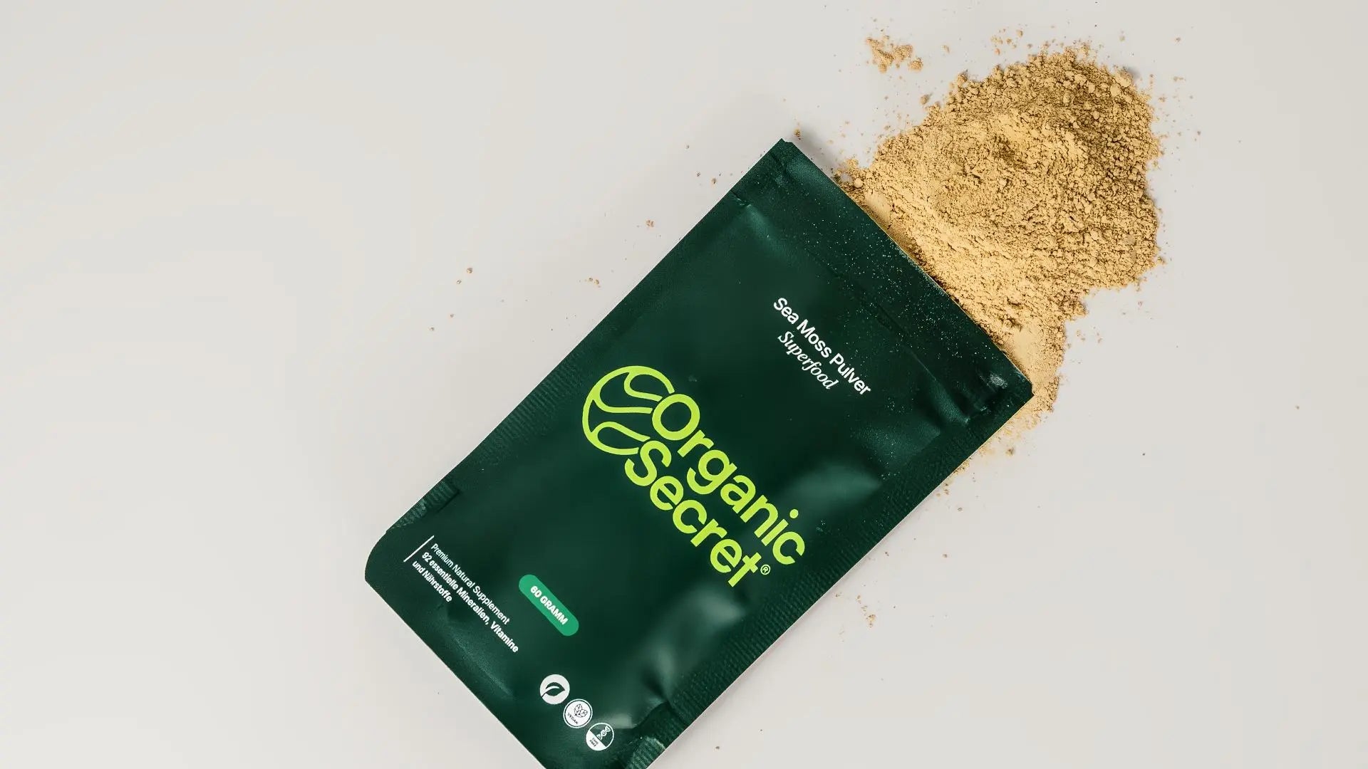 Irish Sea Moss Knorpeltang