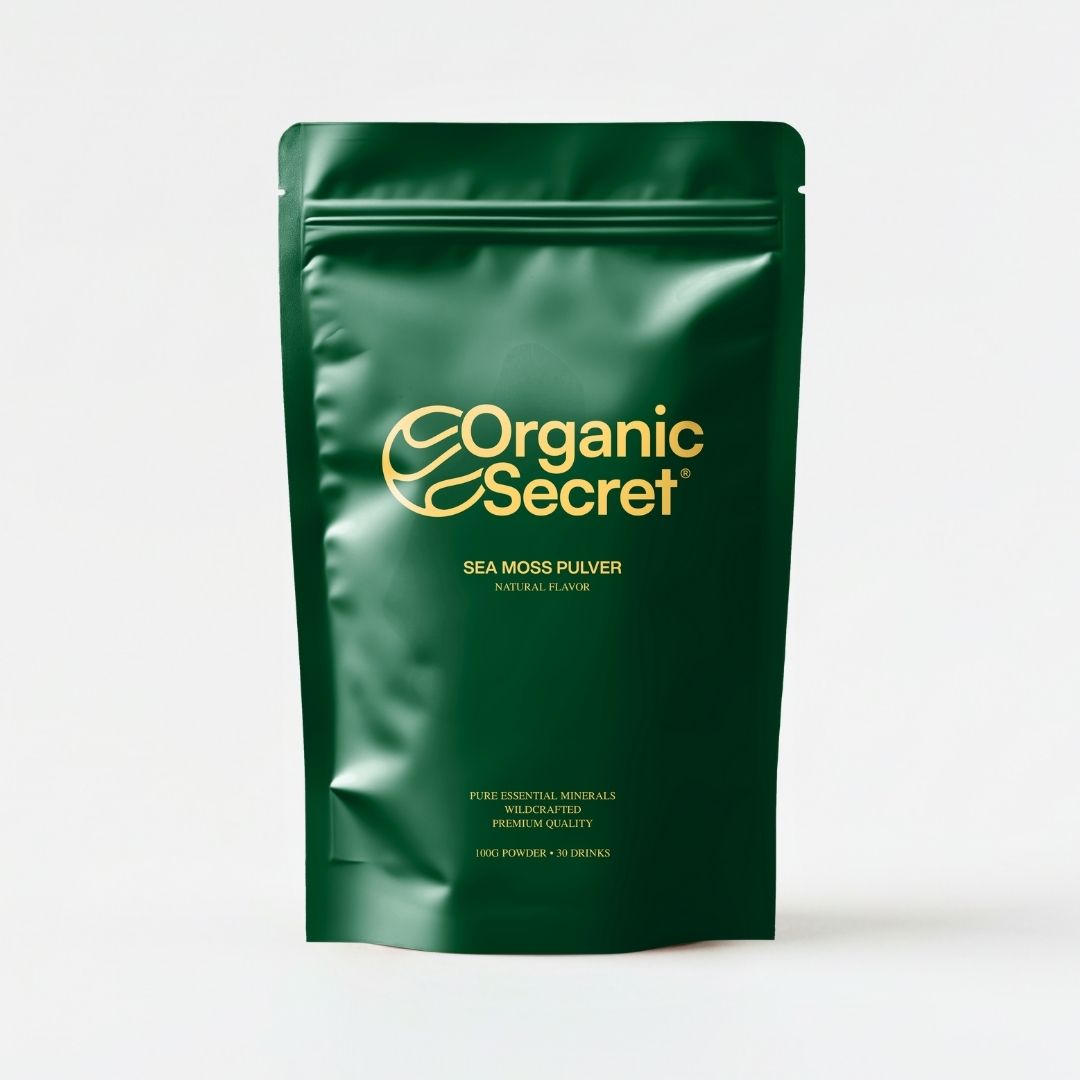 BIO Sea Moss Pulver