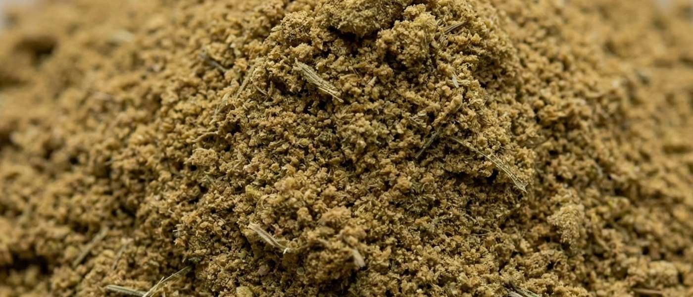 Frauenmantelextrakt unterstützt die normale Funktion des weiblichen Genitalsystems