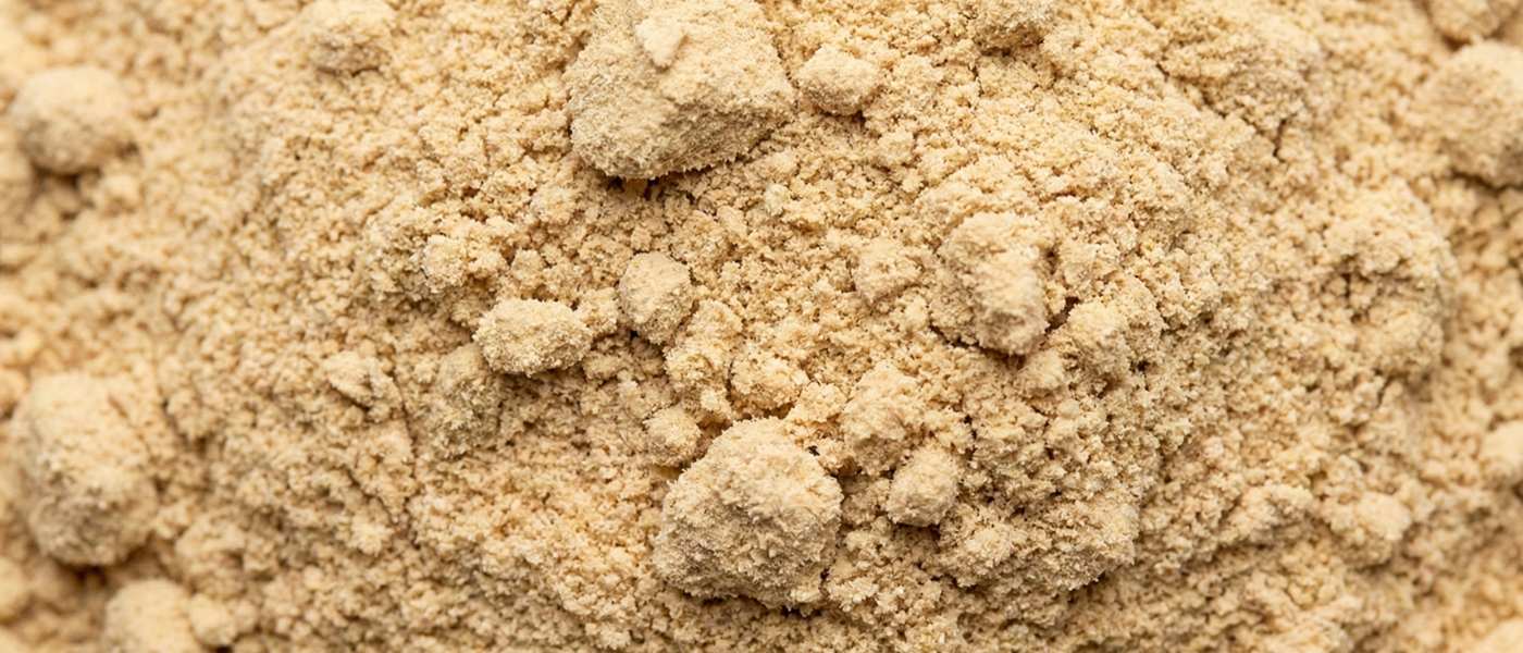 Ingwerwurzelextrakt unterstützt die Verdauung und trägt zur normalen Funktion des Darmtrakts bei