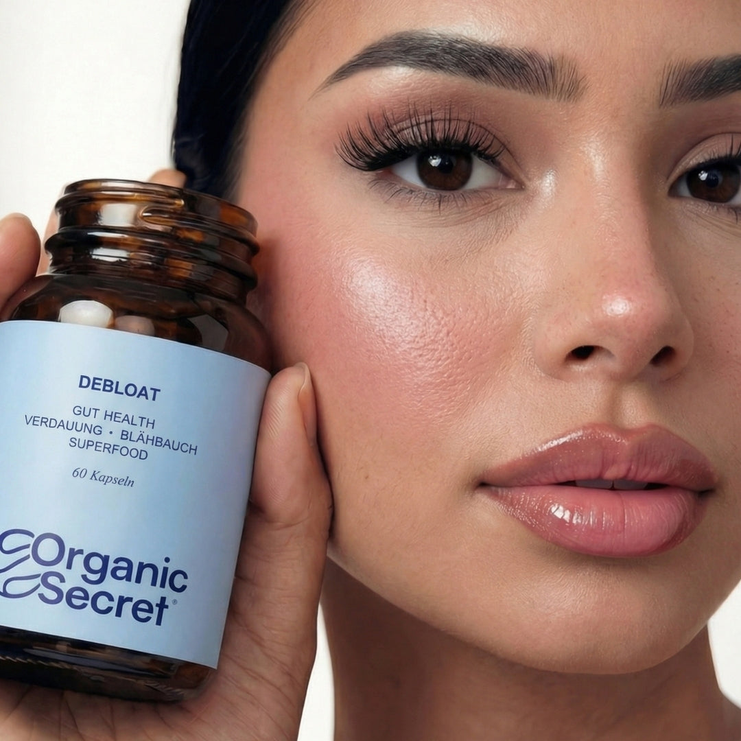 Balance Kapseln bei Blähbauch