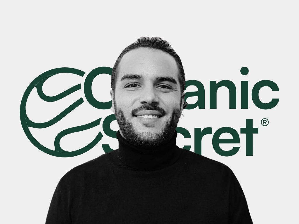 Gründer von OrganicSecret